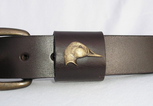 CanvasBack Duck Head Belt 1.50" - 1852/1.5